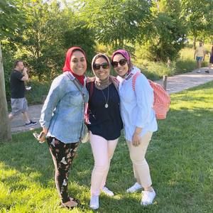 Meet your Posher, Gehad